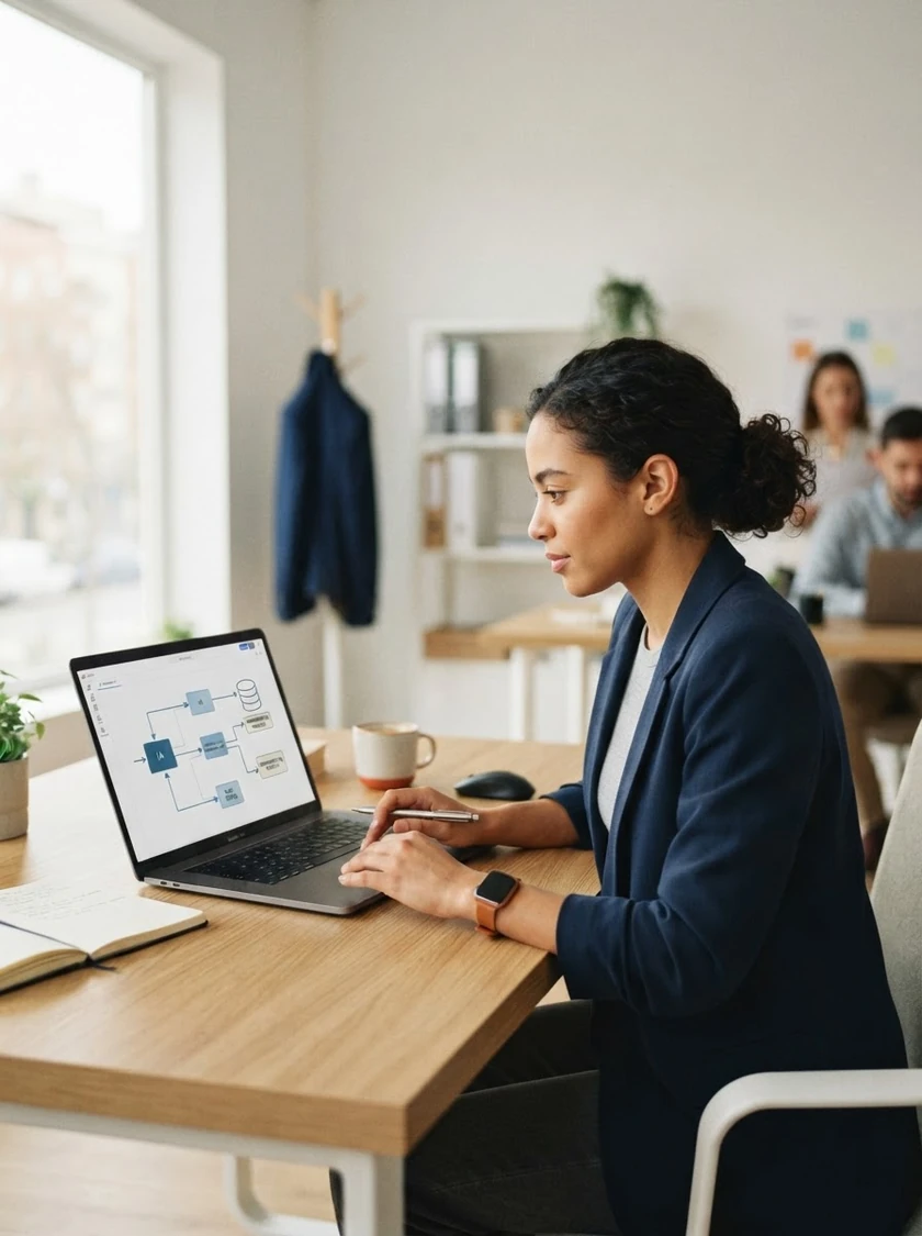 MCP: aplicación en un entorno de trabajo digital
