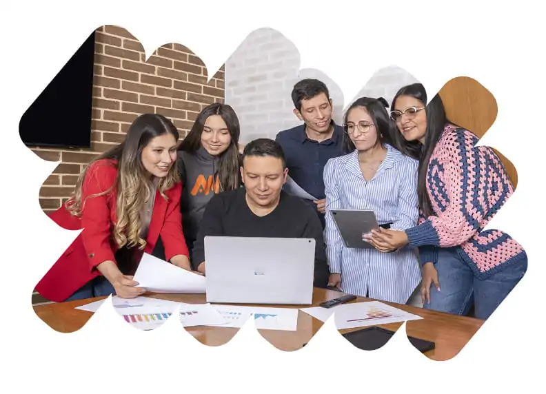 Empresa de desarrollo de software