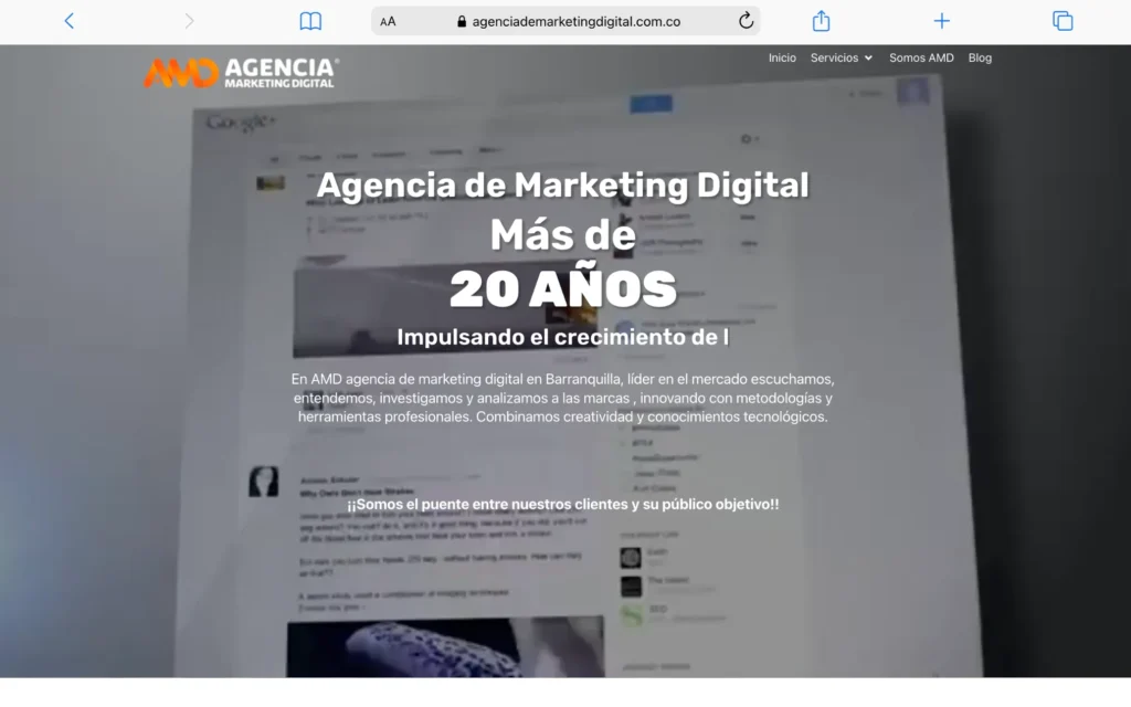 Mejores agencias de marketing digital en Cali Macbook Air agenciademarketingdigital.com .co Macbook Air agenciademarketingdigital.com .co