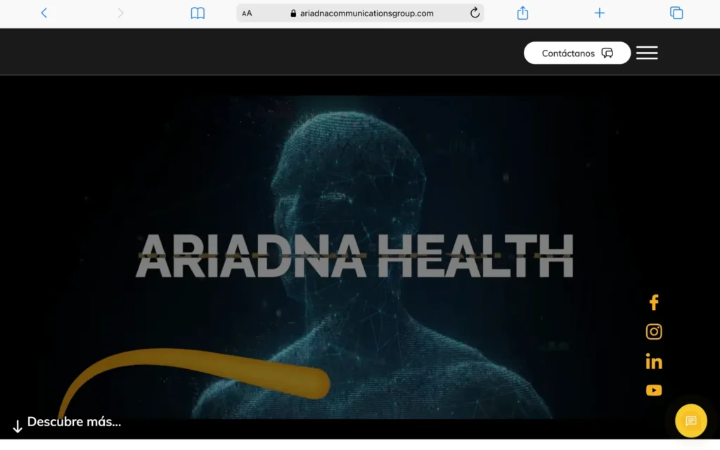 Mejores agencias de marketing digital en Bogotá: ranking actualizado para empresas en expansión regional Macbook Air ariadnacommunicationsgroup.com Macbook Air ariadnacommunicationsgroup.com