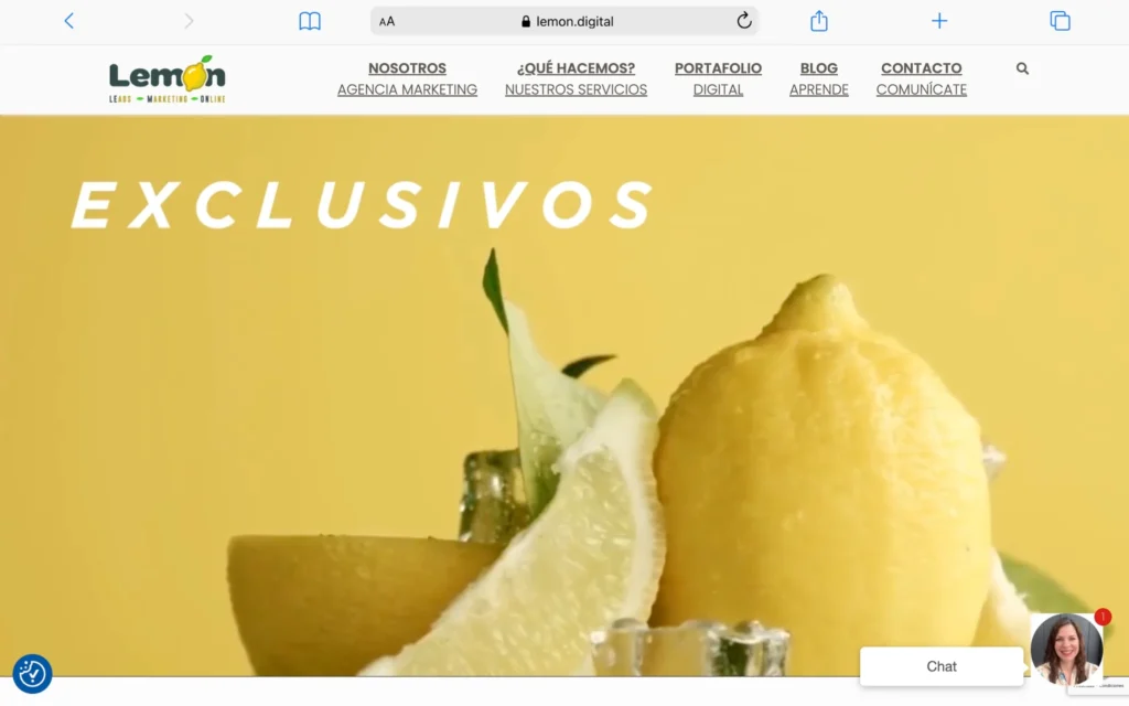 Mejores agencias de marketing digital en Cali Macbook Air lemon.digital Macbook Air lemon.digital