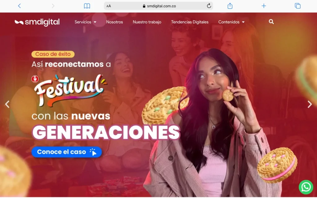 Mejores agencias de marketing digital en Cali Macbook Air smdigital.com .co Macbook Air smdigital.com .co