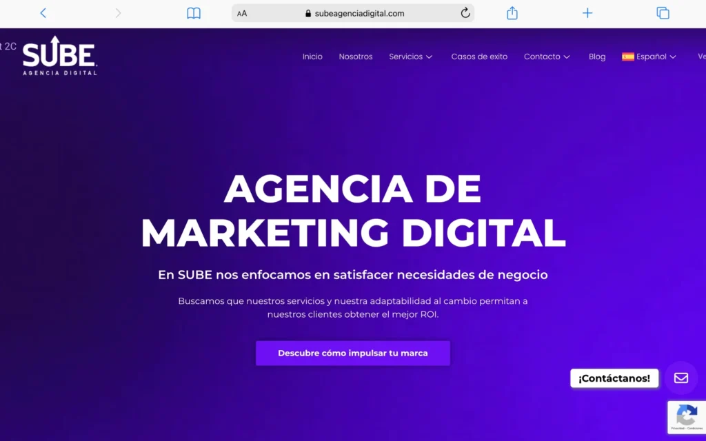Mejores agencias de marketing digital en Bogotá: ranking actualizado para empresas en expansión regional Macbook Air www.subeagenciadigital.com Macbook Air www.subeagenciadigital.com