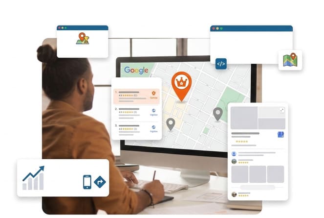 Agencia SEO Local Posicionamiento con SEO local Posicionamiento con SEO local