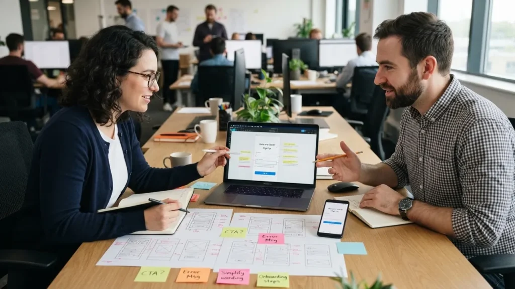 UX Writing