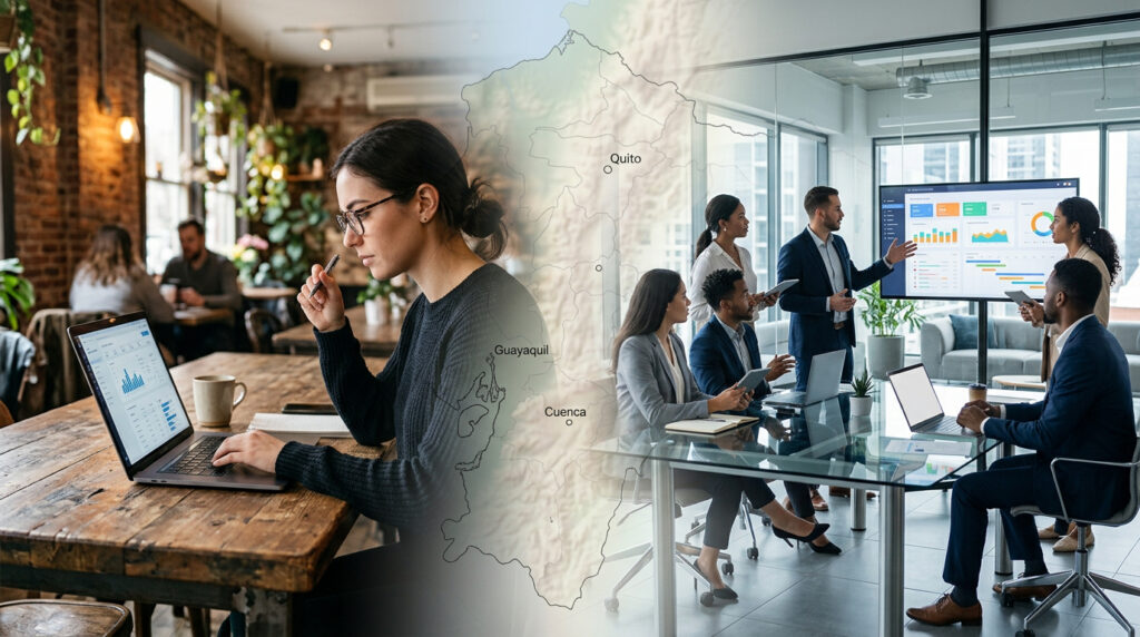 Consultor SEO o agencia en Ecuador: ¿cuál contratar?