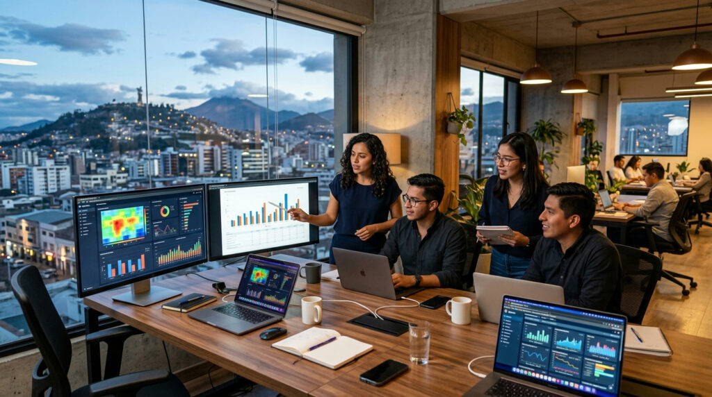 Costo de una agencia de posicionamiento SEO en Ecuador: precios actuales