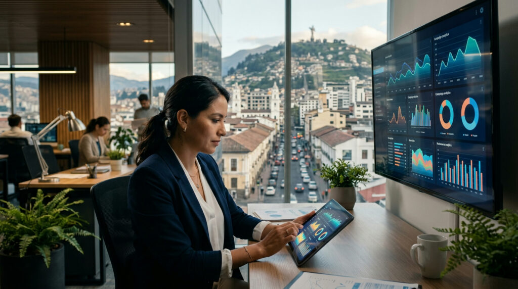 ¿Cómo elegir una agencia de marketing digital confiable en Ecuador?