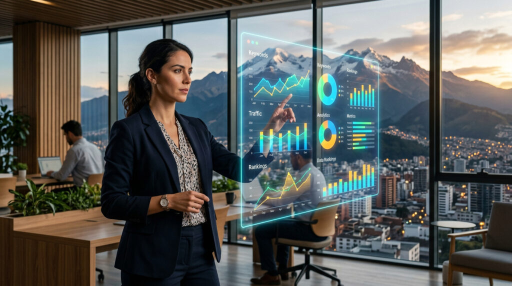 Empresas que ofrecen auditorías SEO gratuitas en Ecuador