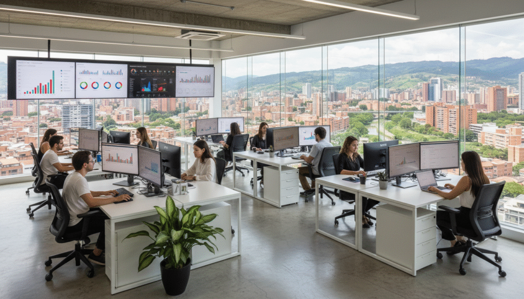 mejores agencias de marketing digital en Medellín - AMD Agencia de Marketing Digital